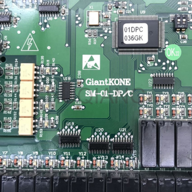 STEP Elevator Parts PCB Elevator Main Board SM-01-DP C SM-01-DPC