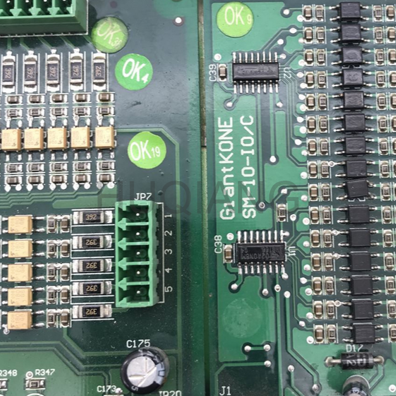 STEP Elevator Parts PCB Elevator Main Board SM-01-DP C SM-01-DPC