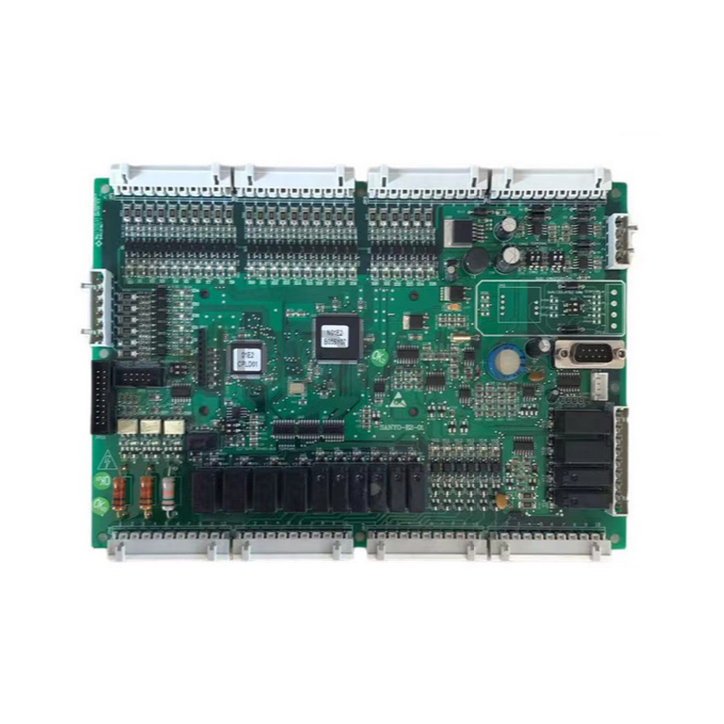 STEP Elevator Parts PCB Elevator Motherboard SANYO-E2-01 SANYO-E-01