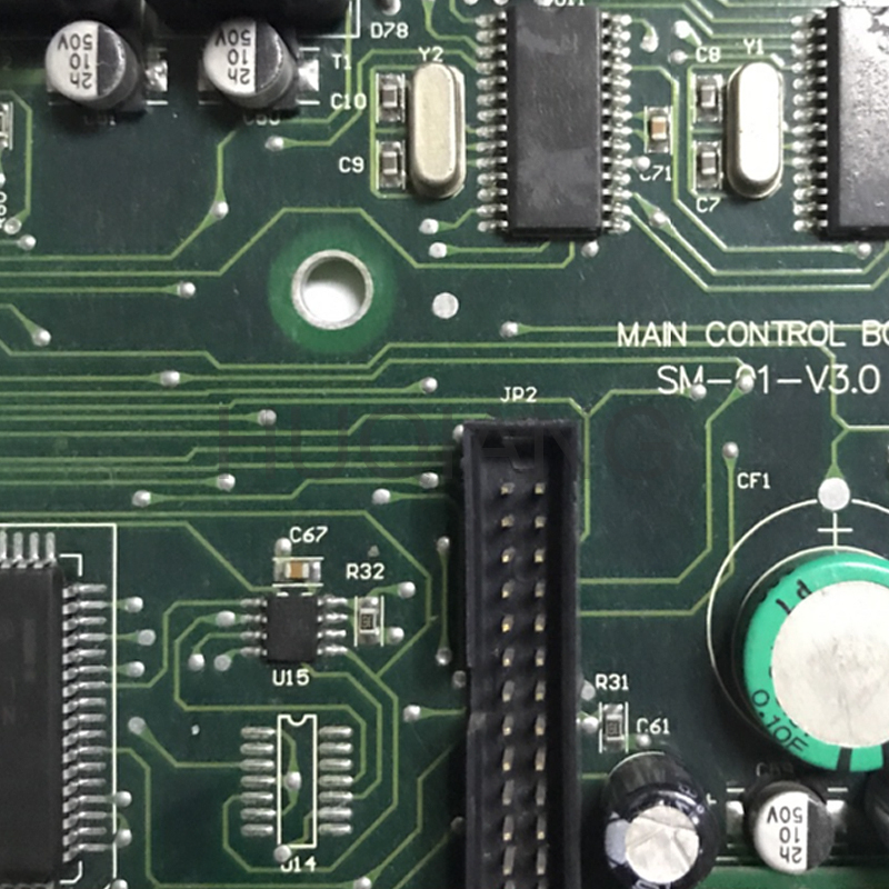Thyssen & STEP Lift Parts PCB Elevator TEE Main Board SM-01-V3.0 SM-01-BII SM-01-B