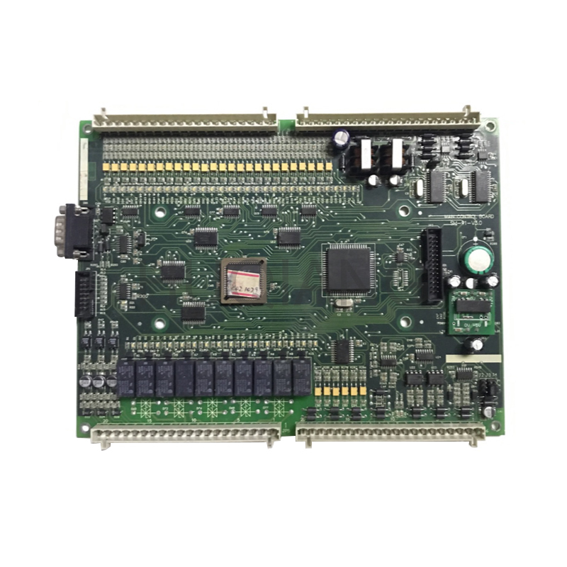Thyssen & STEP Lift Parts PCB Elevator TEE Main Board SM-01-V3.0 SM-01-BII SM-01-B