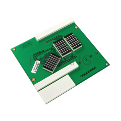 Thyssen Elevator Parts PCB Elevator Car Display Board Driver Board GMA9 GMA8 GMA3 GMA4E-2000