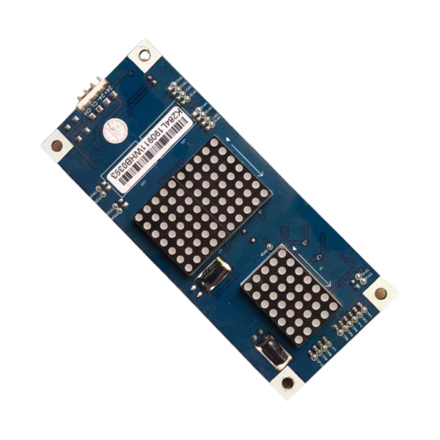 Thyssen Elevator Parts PCB Elevator Display Board K-PI1000 V1.0 V2.0