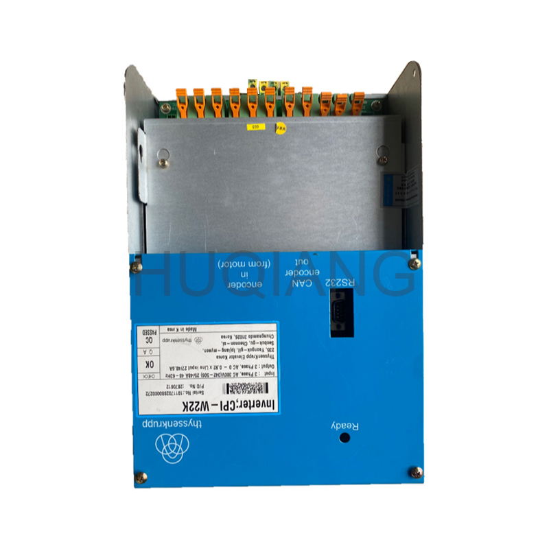 Thyssen Elevator Parts Elevator Inverter INVERTER CPI-22K