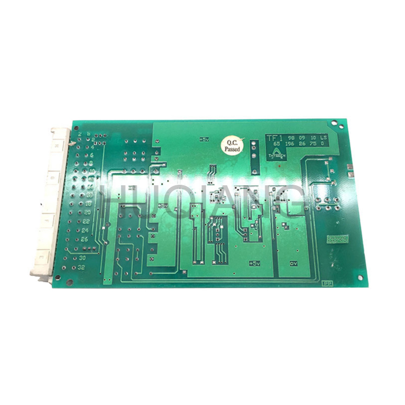 Thyssen Elevator Parts PCB Elevator Main Board TF1 98 09 10 BS
