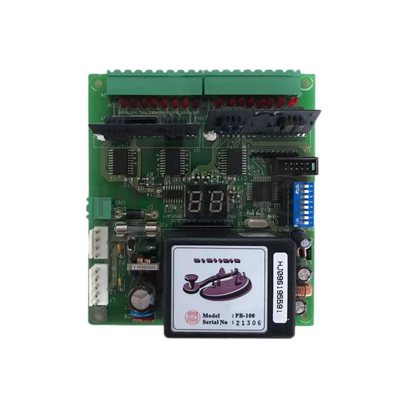 Thyssen Elevator Parts PCB Elevator Car Communication Board SIT-2416-P PB-100