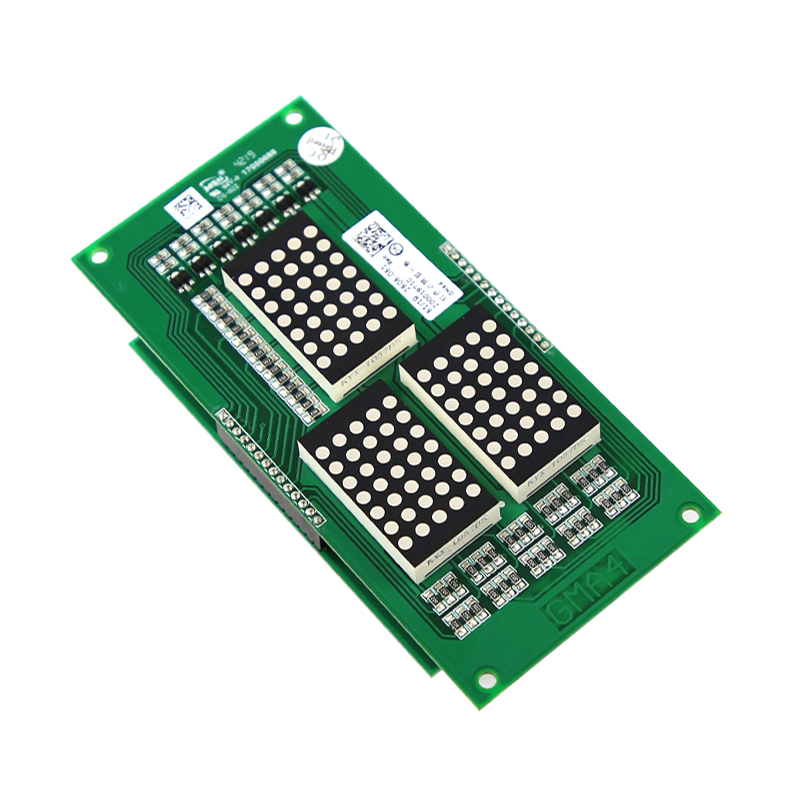 Thyssen Elevator Parts PCB Elevator Car Display Board Driver Board GMA9 GMA8 GMA3 GMA4E-2000