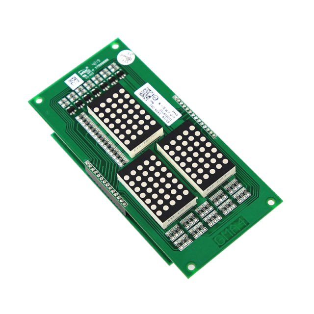 Thyssen Elevator Parts PCB Elevator Car Display Board Driver Board GMA9 GMA8 GMA3 GMA4E-2000