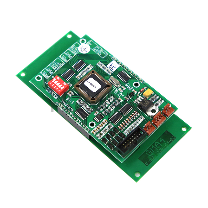 Thyssen Elevator Parts PCB Elevator Car Display Board Driver Board GMA9 GMA8 GMA3 GMA4E-2000