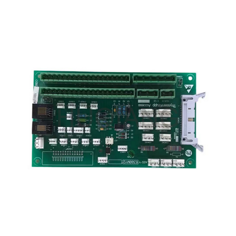 Thyssen Elevator Parts PCB Elevator Communication Board 6300MY2
