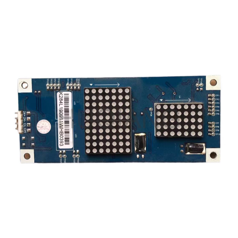 Thyssen Elevator Parts PCB Elevator Display Board K-PI1000 V1.0 V2.0