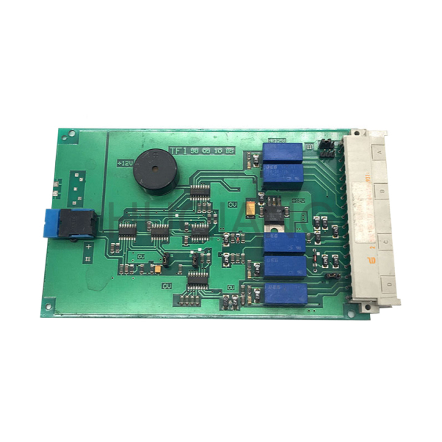 Thyssen Elevator Parts PCB Elevator Main Board TF1 98 09 10 BS
