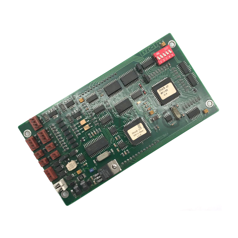 Thyssen Elevator Parts PCB Elevator COP LOP Display Board EFC-1 EFCDIS1