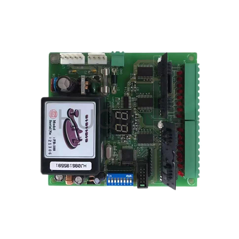 Thyssen Elevator Parts PCB Elevator Car Communication Board SIT-2416-P PB-100