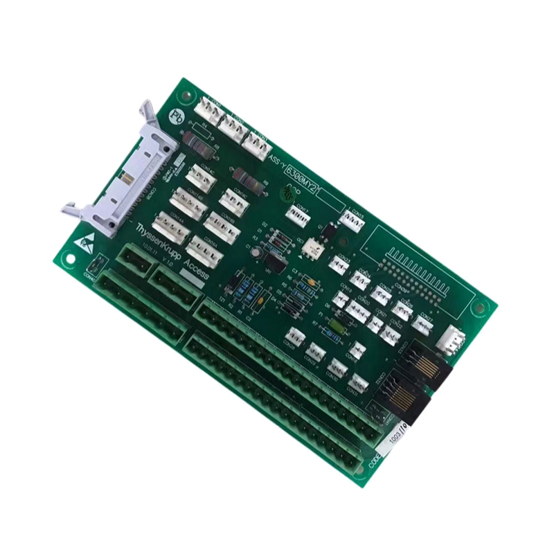 Thyssen Elevator Parts PCB Elevator Communication Board 6300MY2