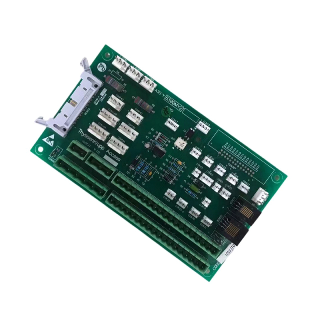 Thyssen Elevator Parts PCB Elevator Communication Board 6300MY2
