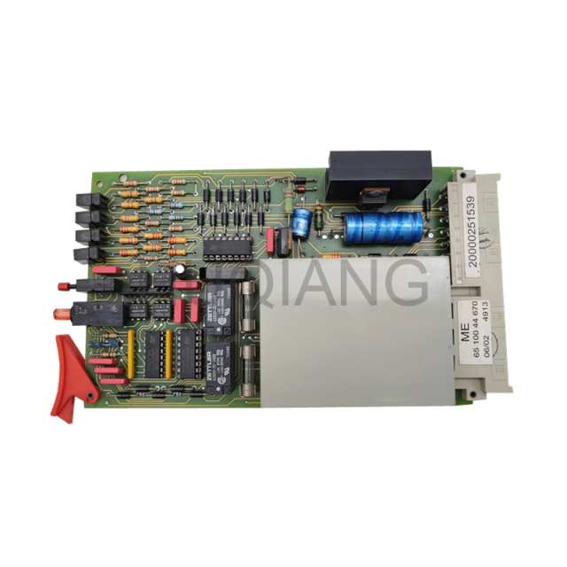 Thyssen Elevator Parts PCB Elevator ME Board Main Board 6510044670
