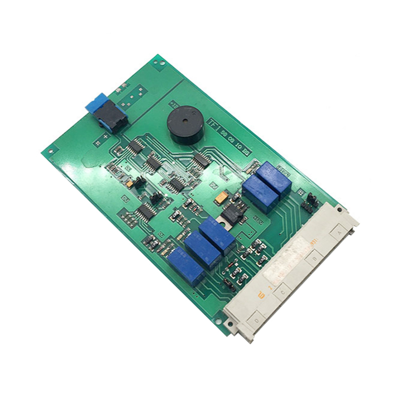 Thyssen Elevator Parts PCB Elevator Main Board TF1 98 09 10 BS