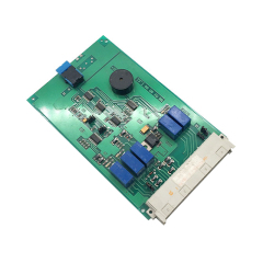 Thyssen Elevator Parts PCB Elevator Main Board TF1 98 09 10 BS