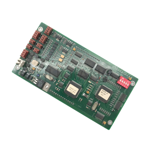 Thyssen Elevator Parts PCB Elevator COP LOP Display Board EFC-1 EFCDIS1