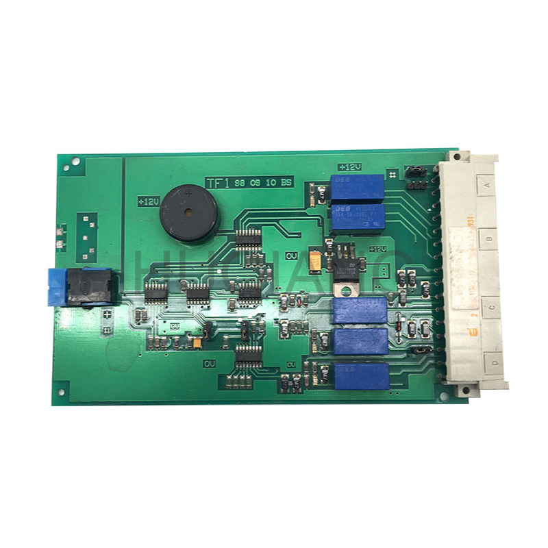 Thyssen Elevator Parts PCB Elevator Main Board TF1 98 09 10 BS