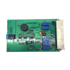 Thyssen Elevator Parts PCB Elevator Main Board TF1 98 09 10 BS