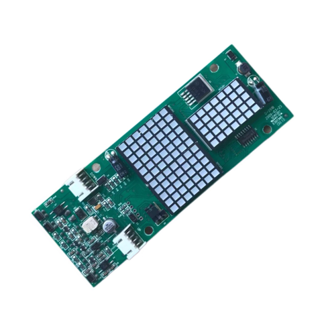 Thyssen Elevator Parts PCB Elevator Display Board GL1-MS3 V5.0 G291B