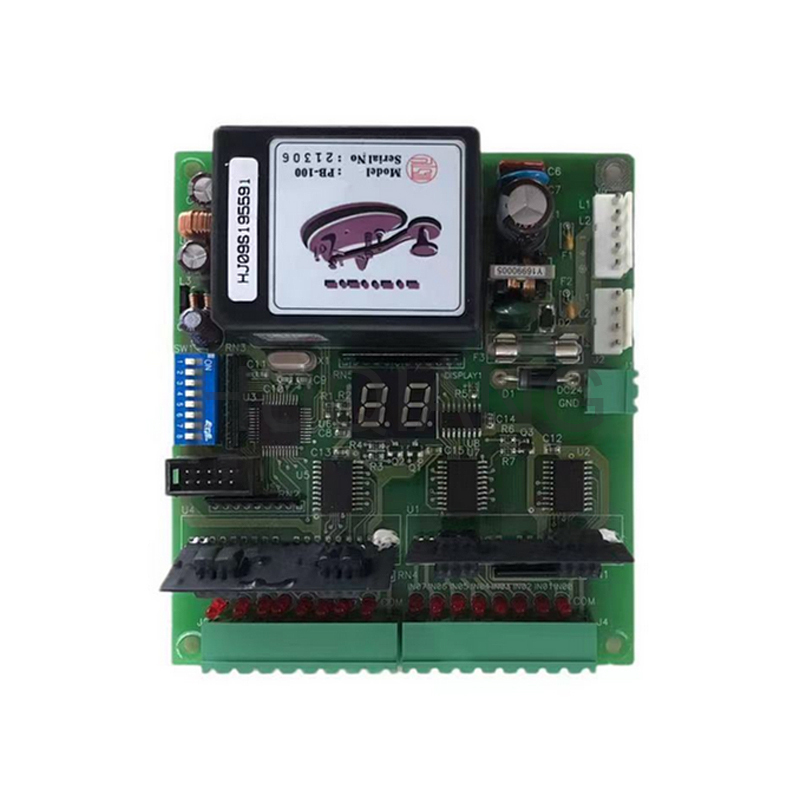 Thyssen Elevator Parts PCB Elevator Car Communication Board SIT-2416-P PB-100
