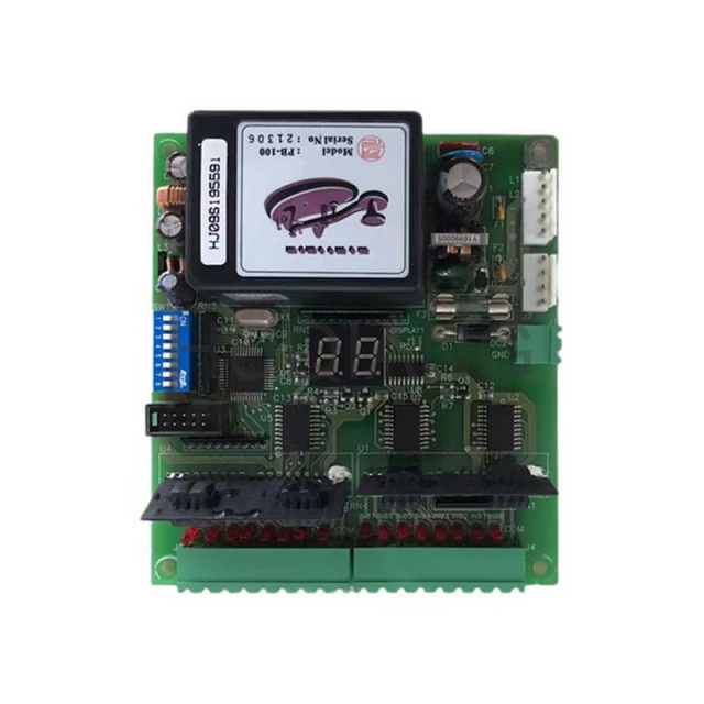 Thyssen Elevator Parts PCB Elevator Car Communication Board SIT-2416-P PB-100