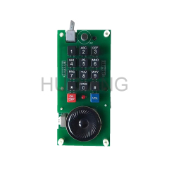Thyssen Elevator Parts PCB Elevator Car Intercom Board YX21771