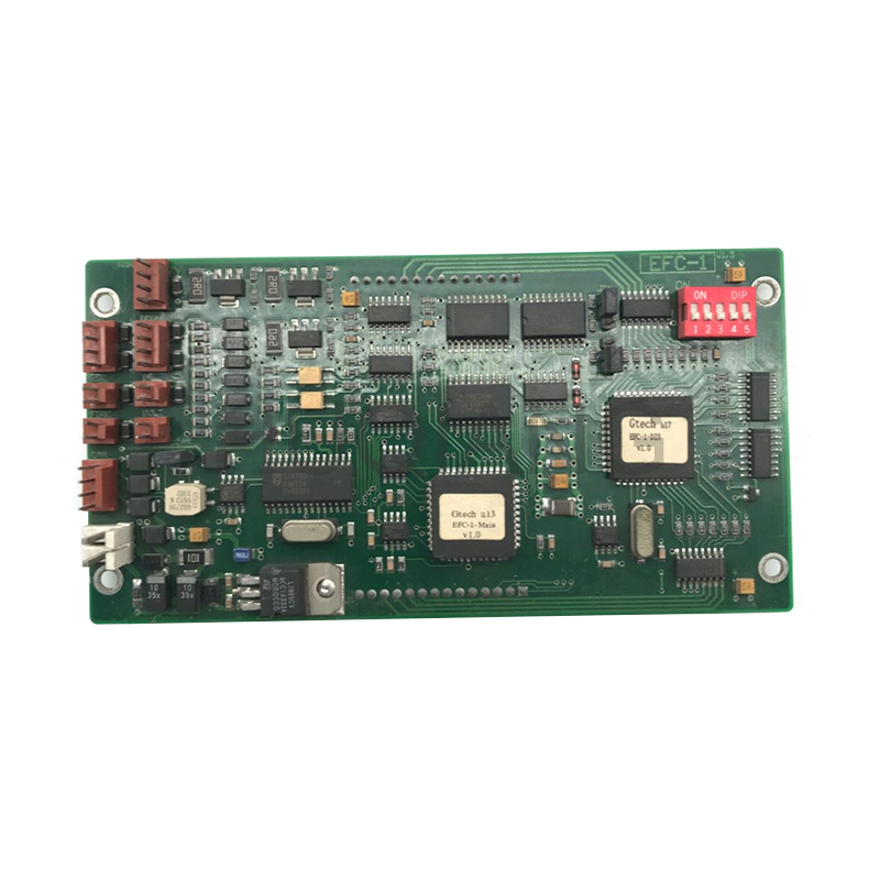 Thyssen Elevator Parts PCB Elevator COP LOP Display Board EFC-1 EFCDIS1