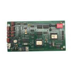 Thyssen Elevator Parts PCB Elevator COP LOP Display Board EFC-1 EFCDIS1