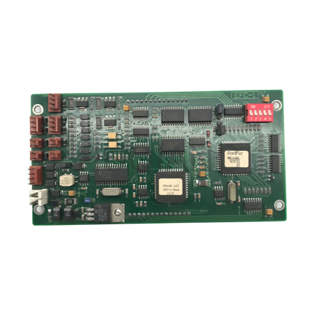 Thyssen Elevator Parts PCB Elevator COP LOP Display Board EFC-1 EFCDIS1