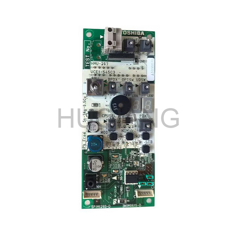 Toshiba Elevator Parts PCB CV300 Elevator Access Board HMU-257 HCP-100 5P1M1293-D