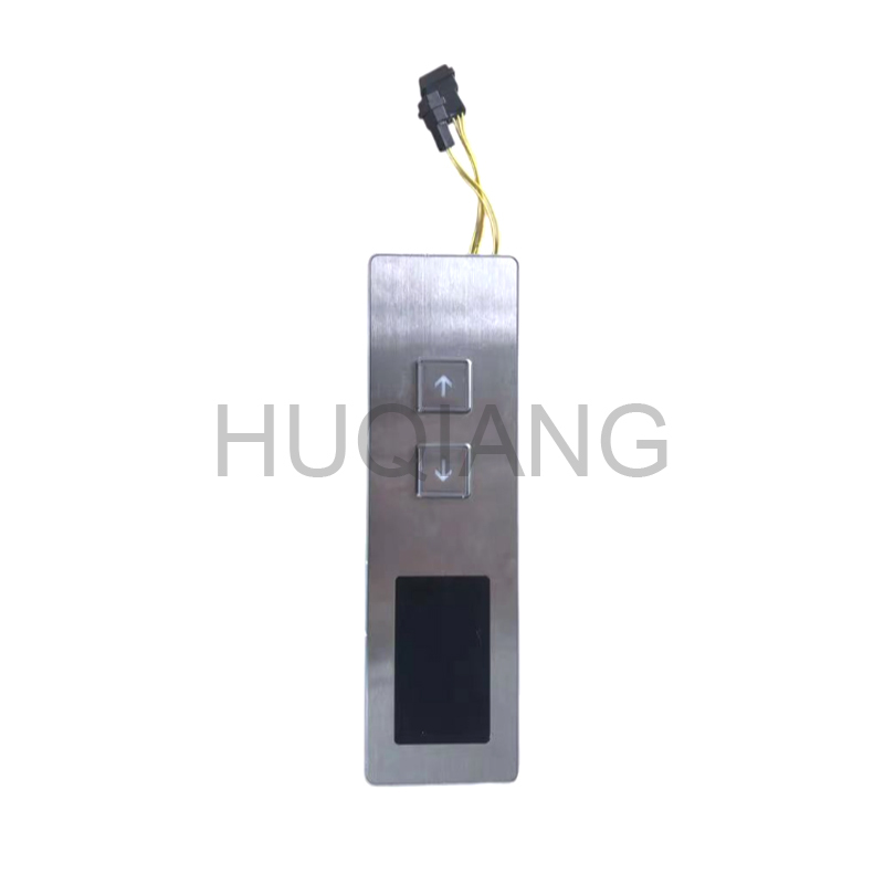 Toshiba Elevator Parts Elevator COP LOP Display Board Electronic Board T-KVD521 A3N59340 A4N52207