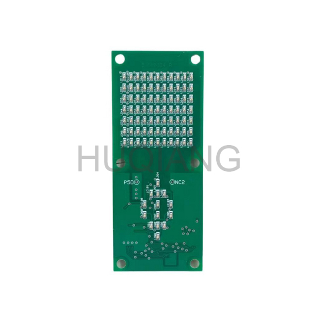 Toshiba Elevator Parts PCB Elevator COP LOP Display Board LED-155 3N1M0624-A UCE4-422L