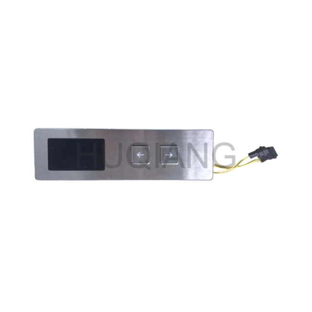 Toshiba Elevator Parts Elevator COP LOP Display Board Electronic Board T-KVD521 A3N59340 A4N52207