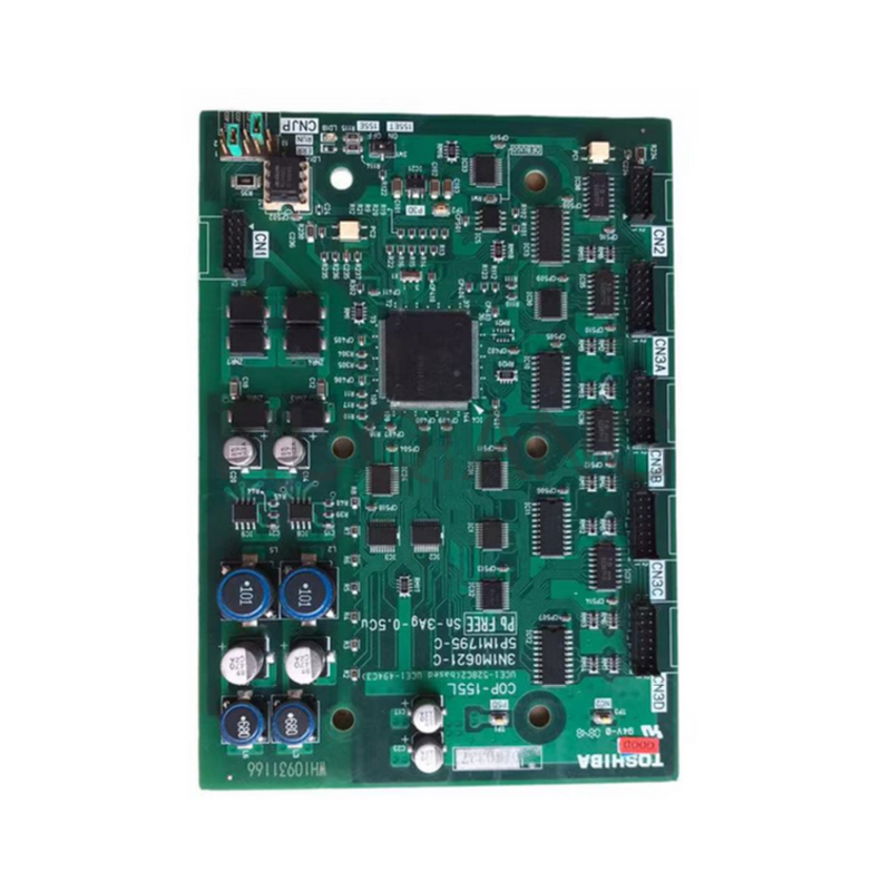 Toshiba Elevator Parts PCB Elevator Car Communication Display Board Command Board COP-155L COP-100L