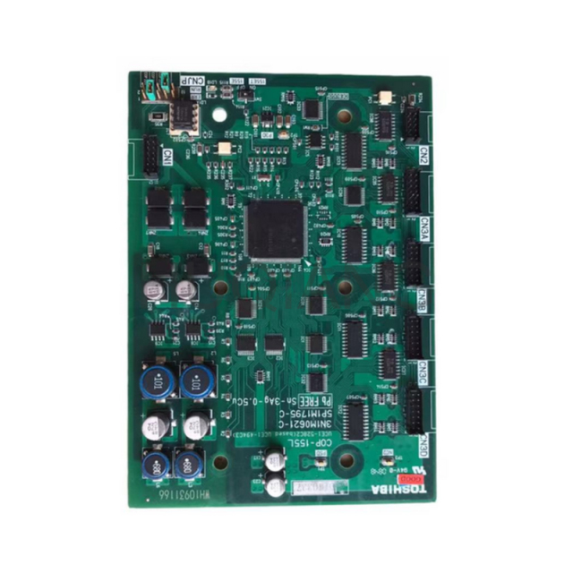 Toshiba Elevator Parts PCB Elevator Car Communication Display Board Command Board COP-155L COP-100L