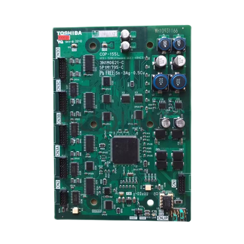 Toshiba Elevator Parts PCB Elevator Car Communication Display Board Command Board COP-155L COP-100L