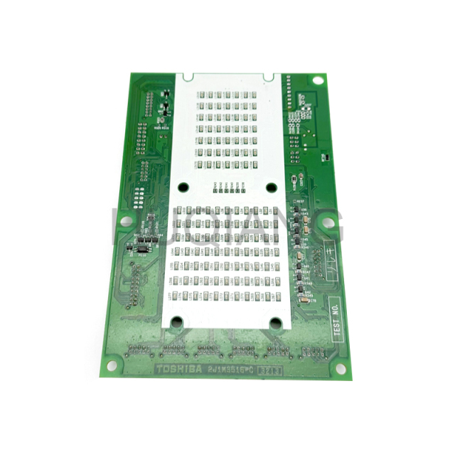 Toshiba Elevator Parts PCB Elevator Car Display Board COP-500 COP-501 2N1M3516