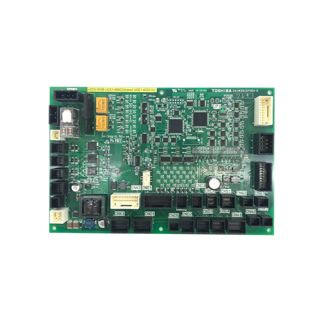 Toshiba Elevator Parts PCB Elevator Drive Board Inverter Board BCU-NL2W UCE6-97B2 BCU-NL3W 2N1M3289-B