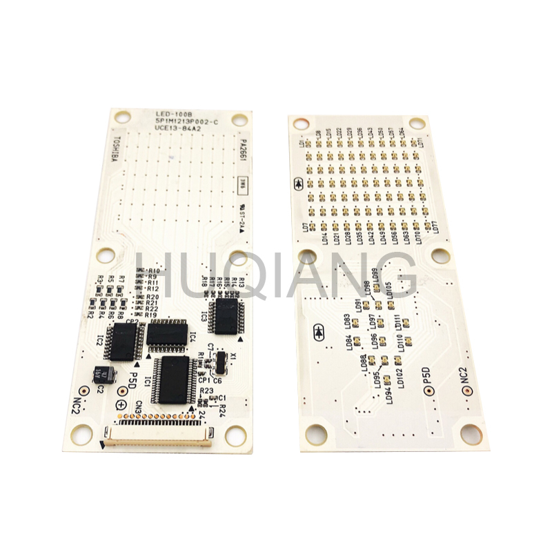 Toshiba Elevator Parts PCB Elevator COP LOP Display Board CV180 LED-100B UCE13-84A2