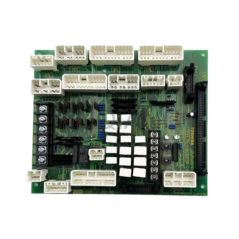Toshiba Elevator Parts PCB Elevator Safety Circuit Board CN-100A 2N1M3286-C UCE4-306L5 5P1M1292-C