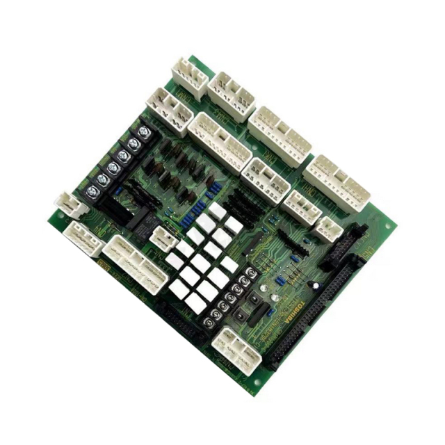 Toshiba Elevator Parts PCB Elevator Safety Circuit Board CN-100A 2N1M3286-C UCE4-306L5 5P1M1292-C