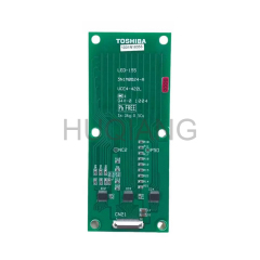 Toshiba Elevator Parts PCB Elevator COP LOP Display Board LED-155 3N1M0624-A UCE4-422L