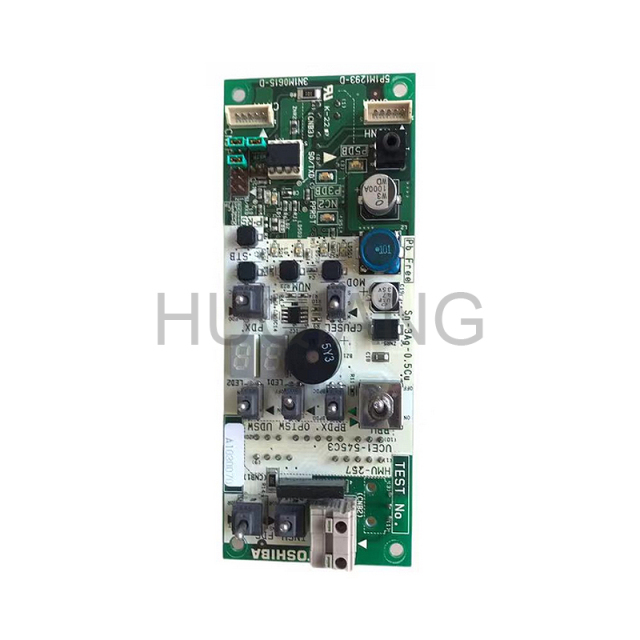 Toshiba Elevator Parts PCB CV300 Elevator Access Board HMU-257 HCP-100 5P1M1293-D