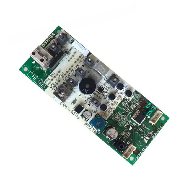 Toshiba Elevator Parts PCB CV300 Elevator Access Board HMU-257 HCP-100 5P1M1293-D