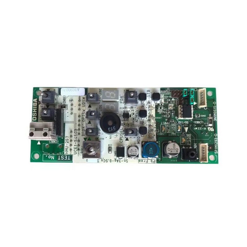 Toshiba Elevator Parts PCB CV300 Elevator Access Board HMU-257 HCP-100 5P1M1293-D