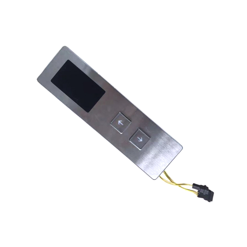 Toshiba Elevator Parts Elevator COP LOP Display Board Electronic Board T-KVD521 A3N59340 A4N52207